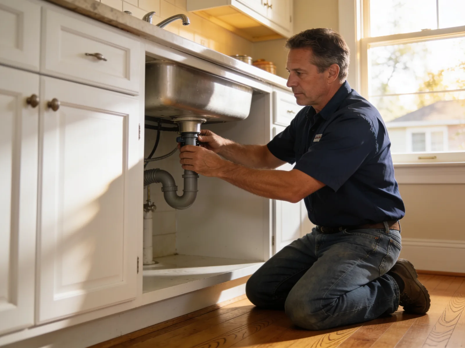 Plumber company in Emden, MO